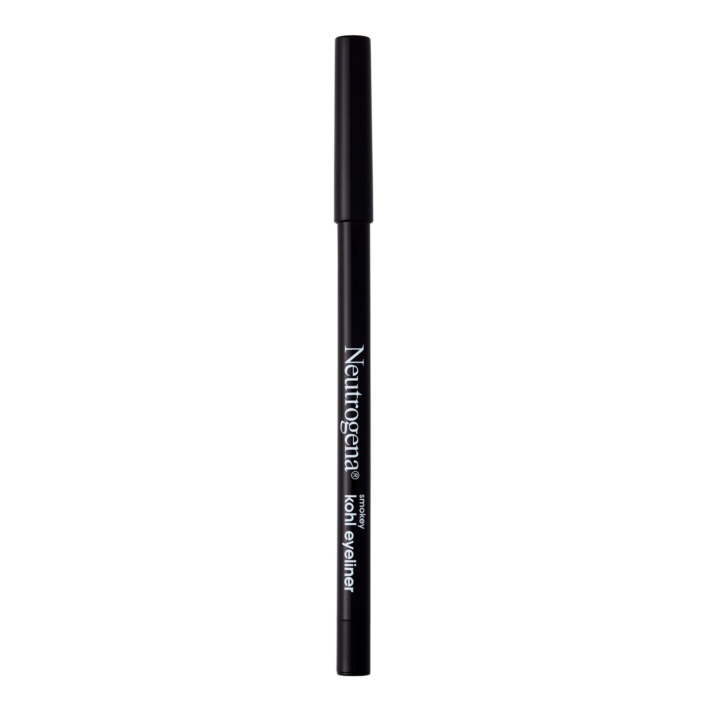 Neutrogena Smokey Kohl Water-Resistant Eyeliner, Smokey Gray, 0.014 oz