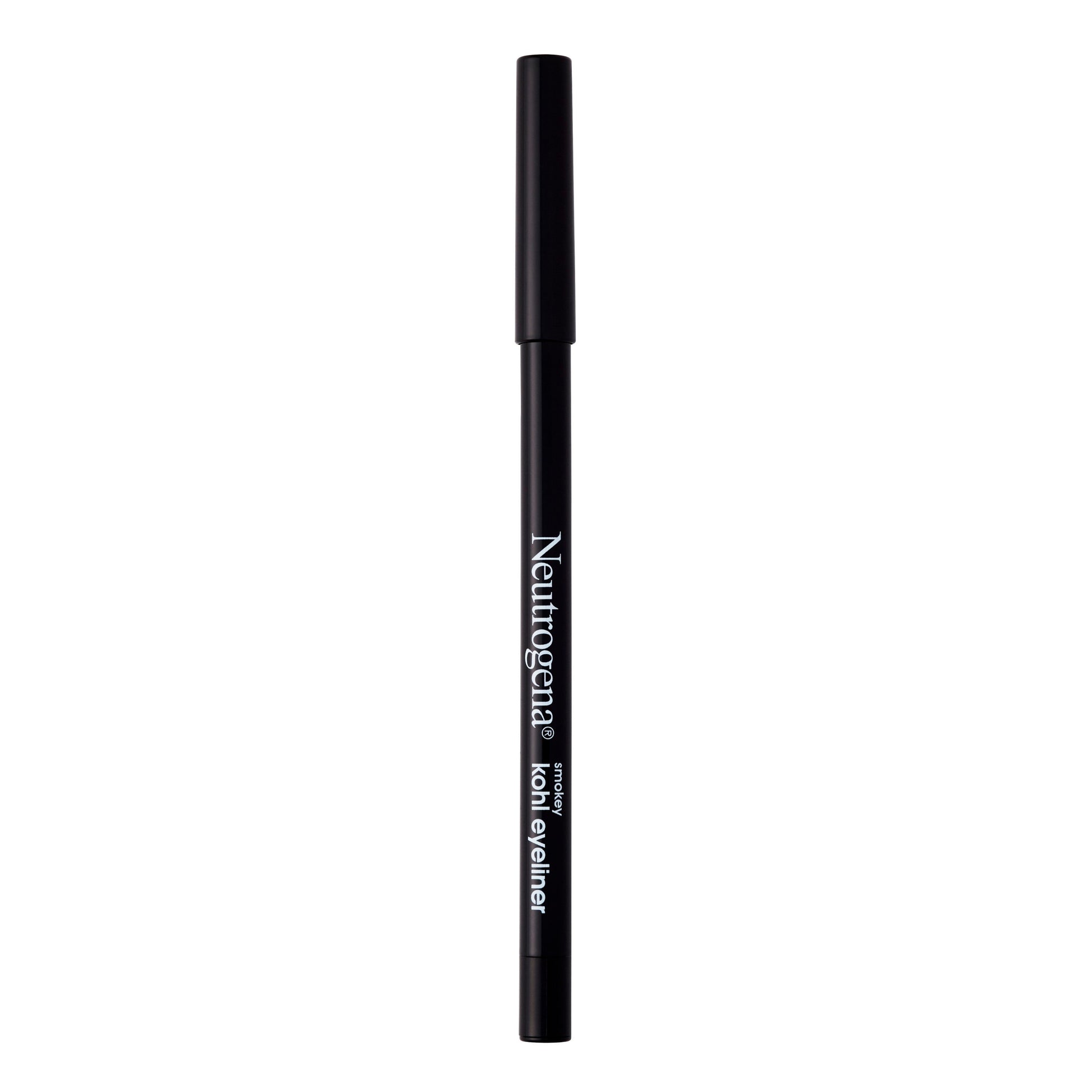 Neutrogena Smokey Kohl Water-Resistant Eyeliner, Smokey Gray, 0.014 oz