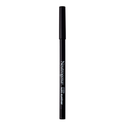 Neutrogena Smokey Kohl Water-Resistant Eyeliner, Smokey Gray, 0.014 oz