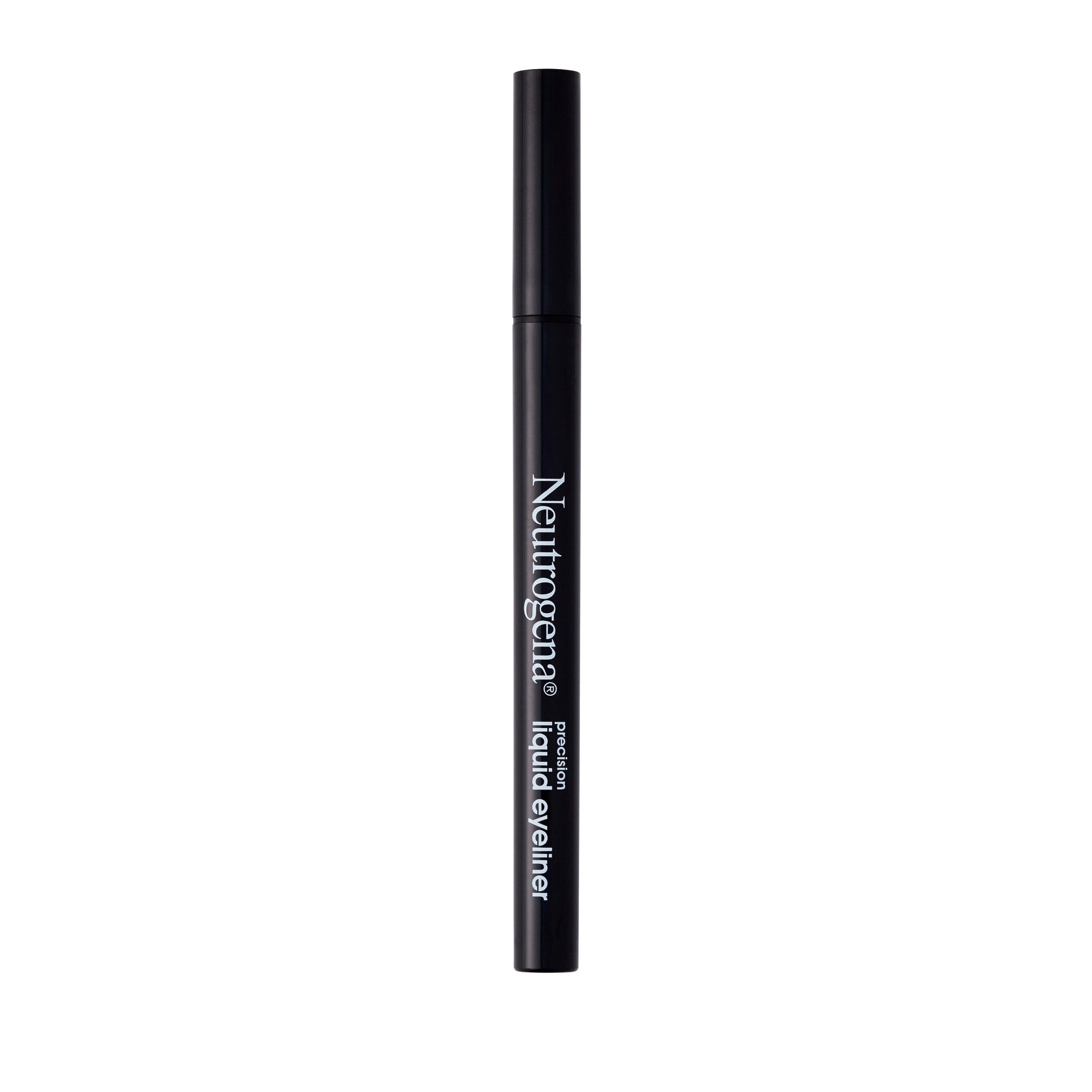 Neutrogena Intense Gel Eyeliner, Smudge- & Water-Resistant, Jet Black, 0.004 oz