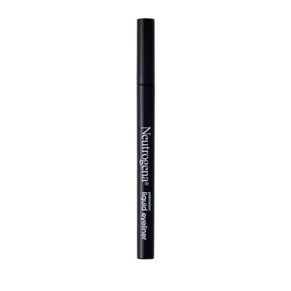Neutrogena Intense Gel Eyeliner, Smudge- & Water-Resistant, Jet Black, 0.004 oz