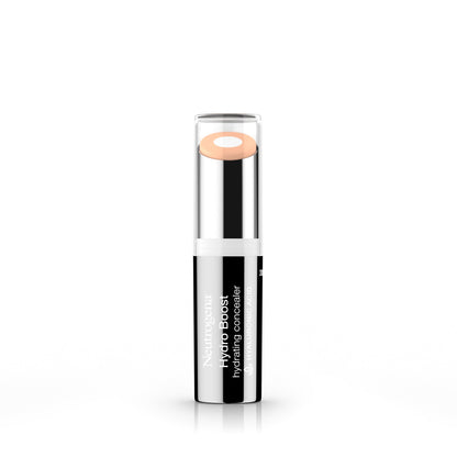 Neutrogena Hydro Boost Hydrating Concealer Stick, 50 Deep, 0.12 Oz