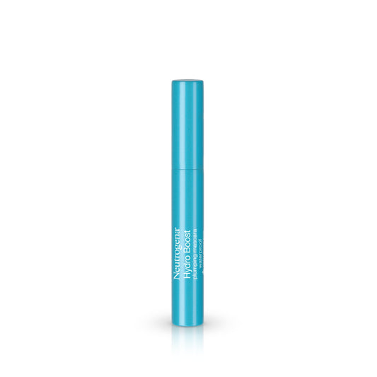 Neutrogena Hydro Boost Waterproof Plumping Mascara, Black 07, .21 oz