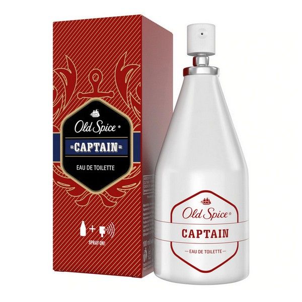 OLD SP CAPTAIN LQ 16OZ