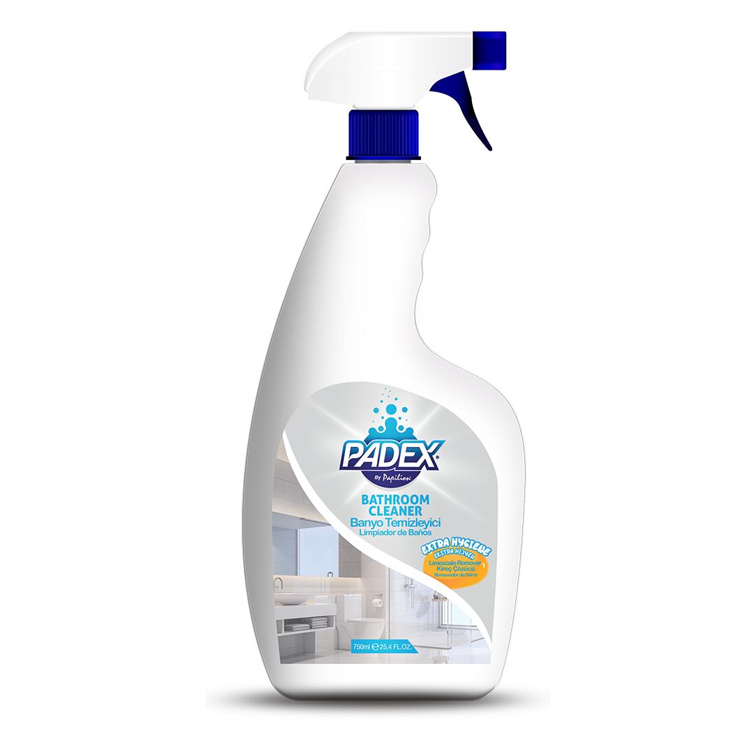 BATHROOM CLEANER SP 12X24OZ