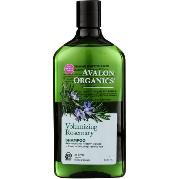 AVALON ORGANICS SHAMP,SMTH SHN,APLCDR VIN
