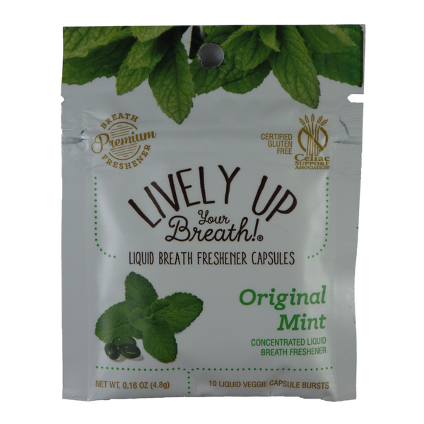 BREATH DROP,SMOOTH MINT