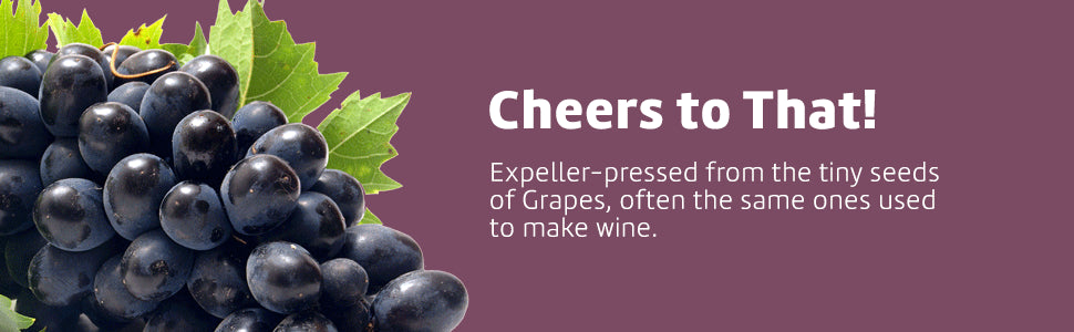ACEITE DLC GRAPESEED OIL    2OZ