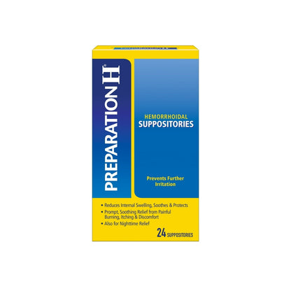 HELCALM SUPPOSITORIES