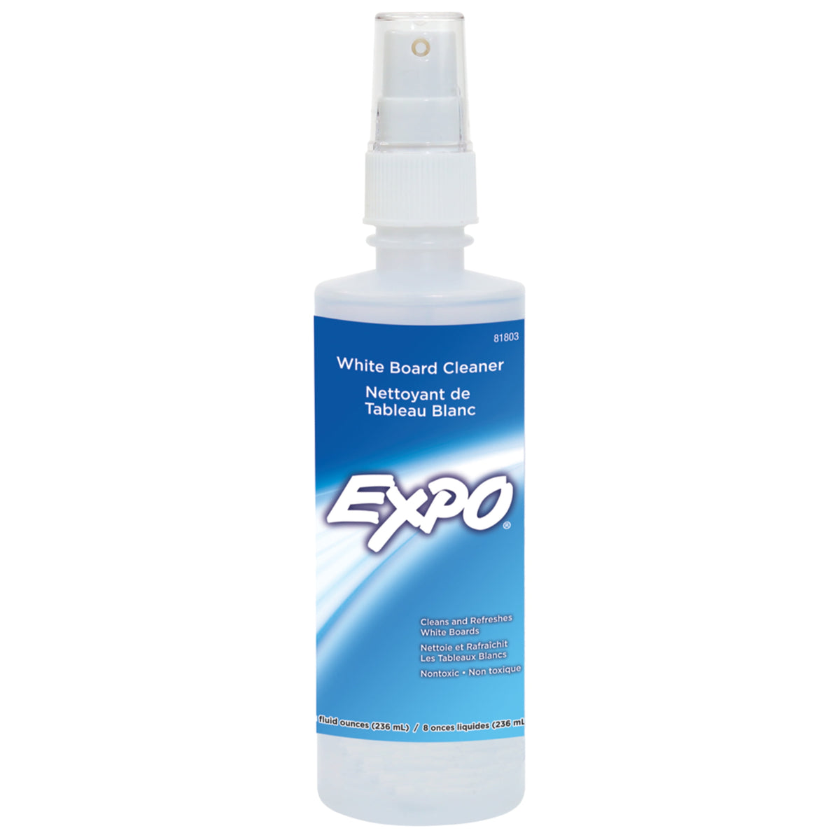 Expo White Board Cleaner, 8 Oz.
