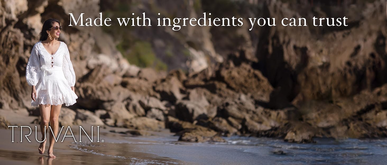 TRUVANI COLLAGEN PEPTIDES