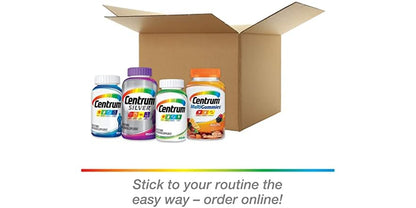 CENTRUM ADULT TABLET 200CT