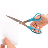 Ava 8" All Purpose Scissors - Assorted Colors