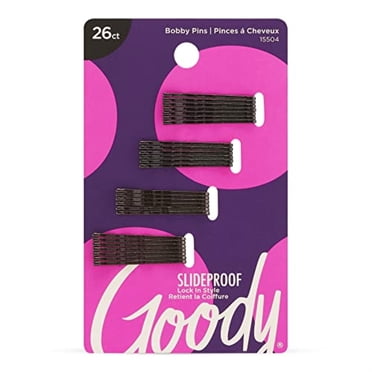 BOBBY MINI CLR BLK/BRN 26PK