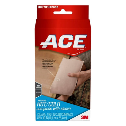 ACE COLD COMPRESS PC REUSABLE
