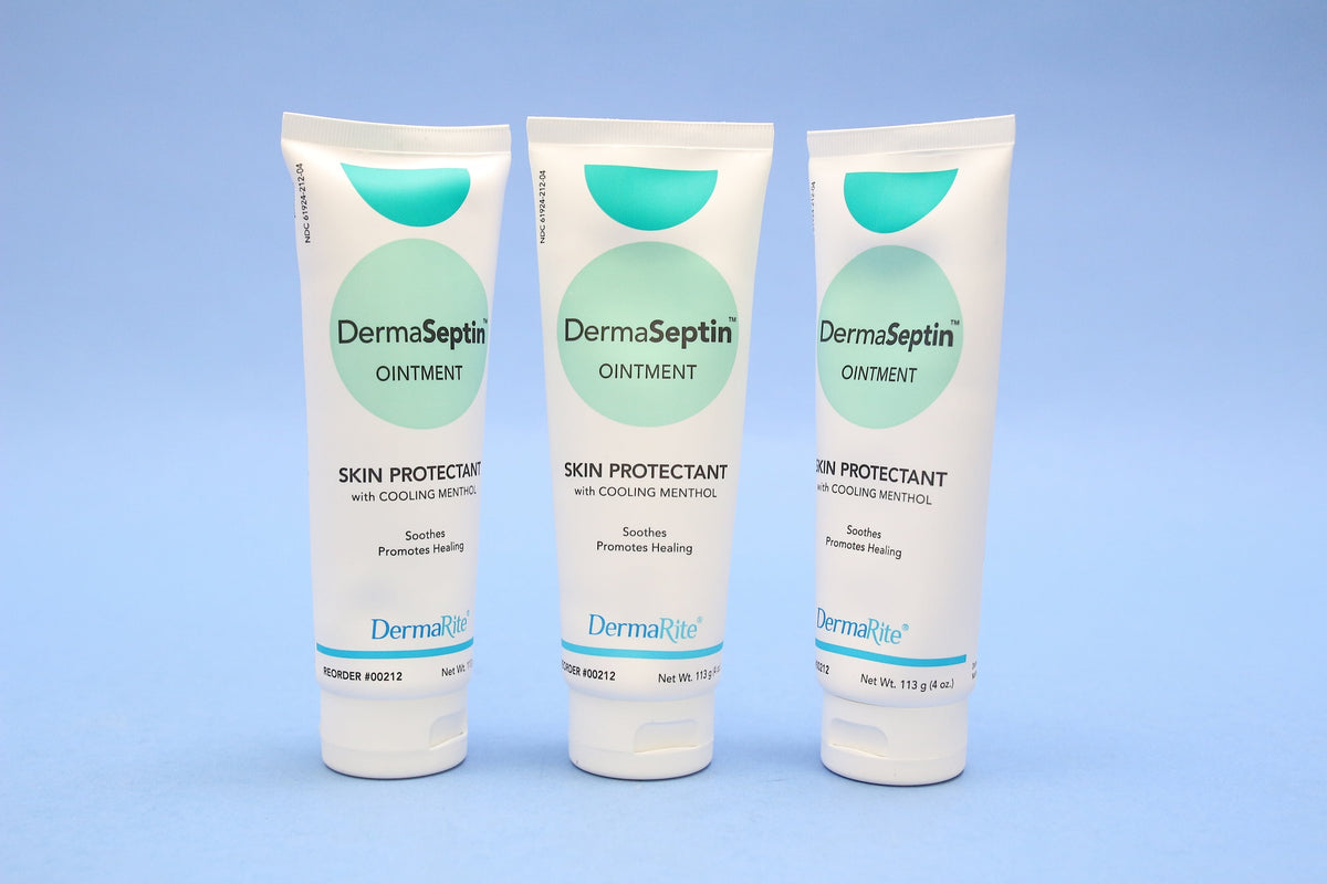 DERMASEPTIN 4OZ TUBE