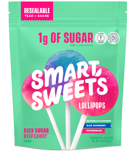 HEALTHY SWEETS 3.2OZ BRY SWL LOLP