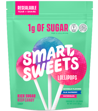 HEALTHY SWEETS 3.2OZ BRY SWL LOLP