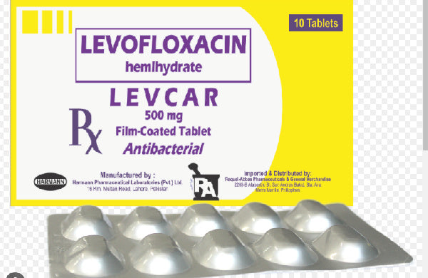 CARB/LEV/ENTA TB 50-200-200MG 100