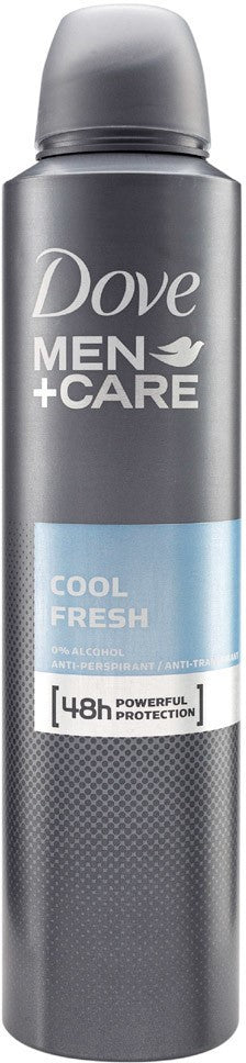 DOVE MENS BW COOL FRESH    18z