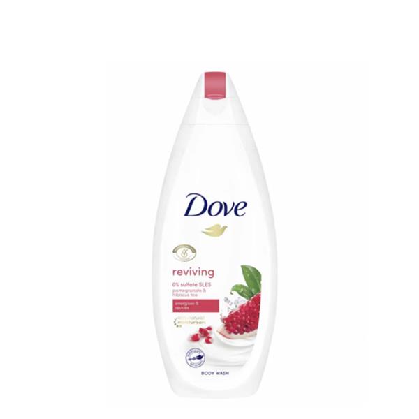 DOVE REVIVING BL FIG&ORG BLSSM WSH 20OZ