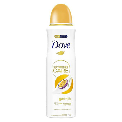 DOVE ADVANCED CARE SH 12OZ THPY