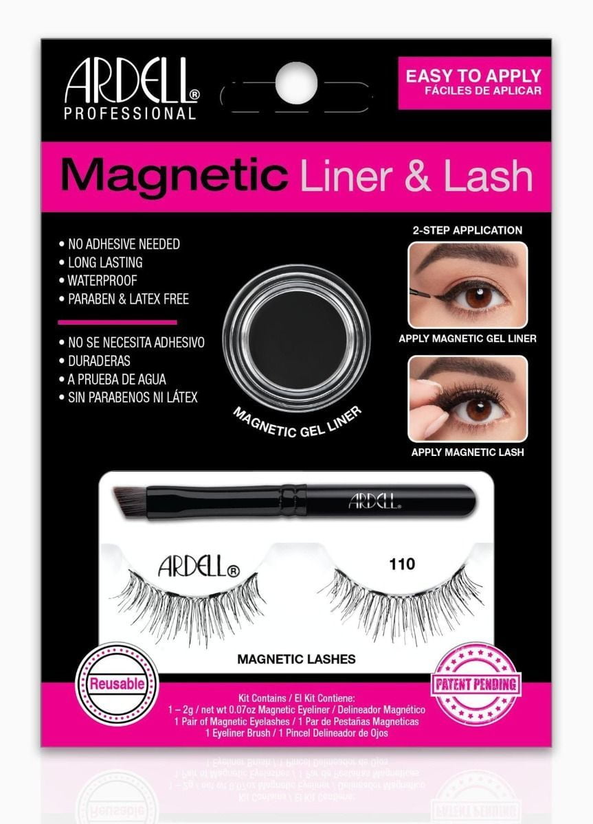 Ardell Magnetic Gel Liner & Lash Kit - Wispies