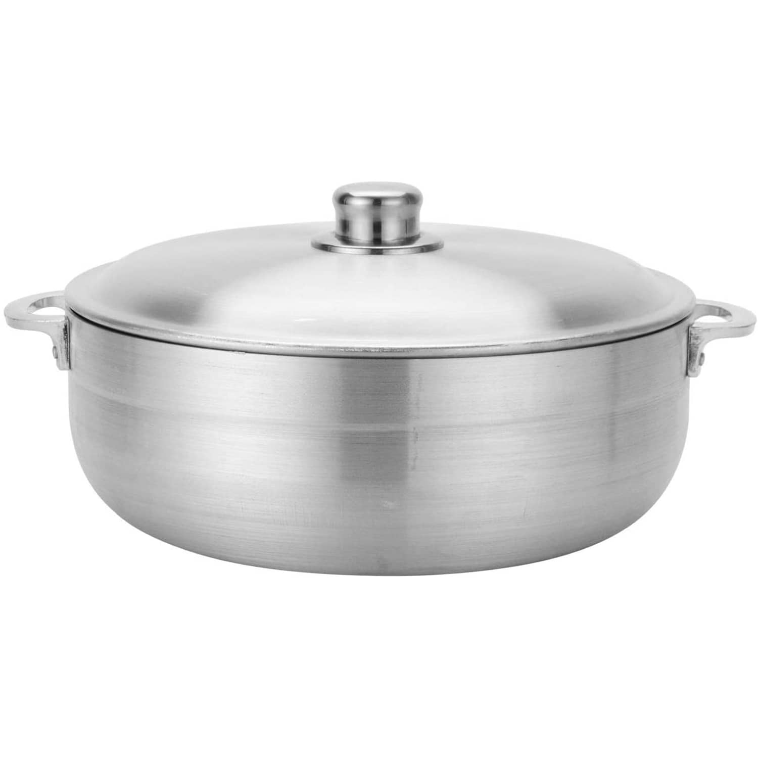 Bertrand Market Caldero Cast Aluminum Pot, 26 cm