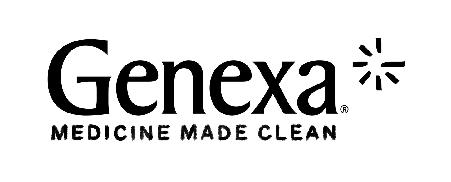 GENEXA STRESS RELIEF CW60 VAN LVN