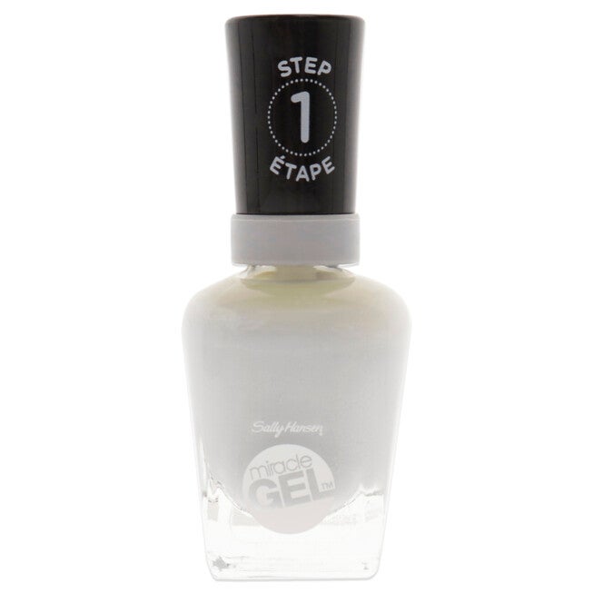 Sally Hansen Miracle Gel Nail Polish - Greyfitti - 0.5 fl oz