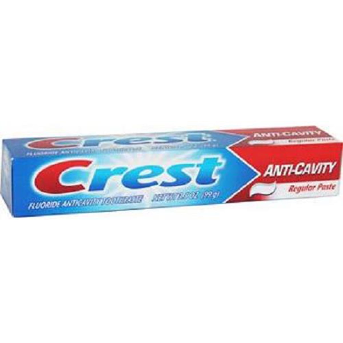 CREST CAVITY REGULAR PASTE 4.2OZ