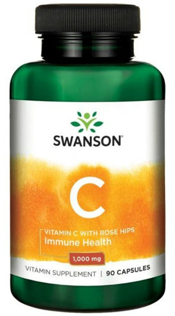 SDNE VITAMIN C CW 1000MG 90 ORN