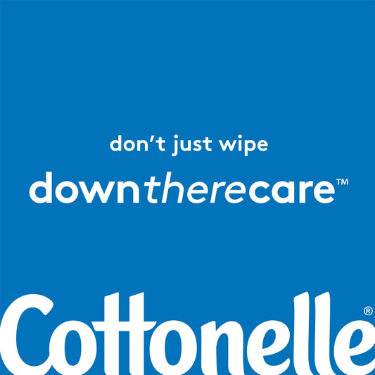Cottonelle Flushable Wet Wipes, 14 count