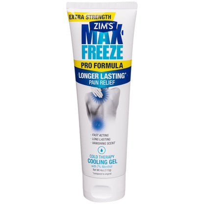 ZIMS MAX-FREEZE LQ 16% 89ML W/APL