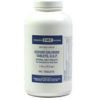 SODIUM FL CW 0.5MG 120