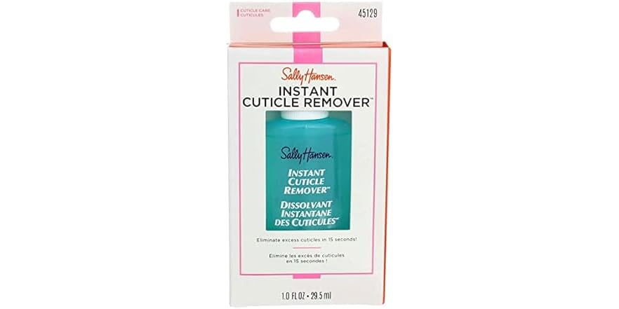 Sally Hansen-Complete Treatment-Instant Cuticle Remover-1.0 fl oz