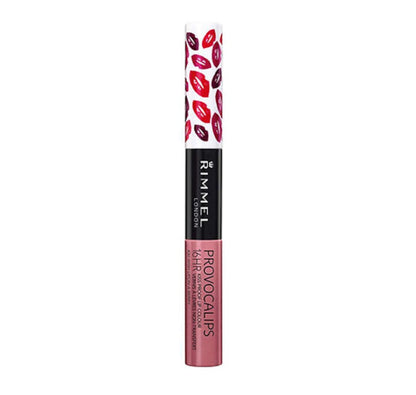 Rimmel London, Provocalips 16HR Kiss proof Lip Colour, Shade 430 Wish Upon a Berry