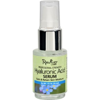 REVIVA SERUM,HYALURONIC ACID