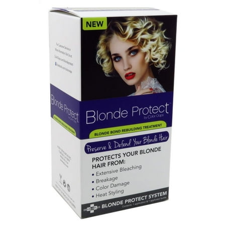 BLONDE PROTECT RBLDG TRM