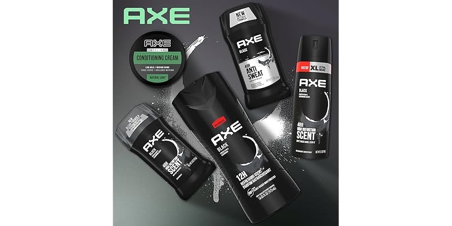 AXE 2.64OZ UNDERSTATED CREAM