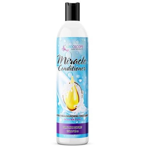 Kaleidoscope Miracle Drops Leave-in Conditioner, 8 oz