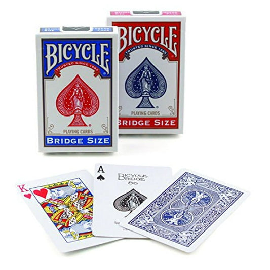 Bicycle Bridge Playing Cards - Assorted Colors