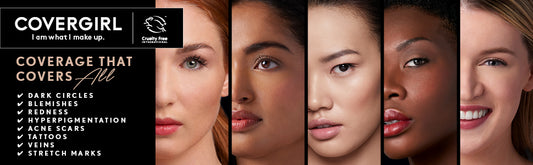 COVERGIRL TruBlend Undercover Full Coverage Concealer - D300 Bronze