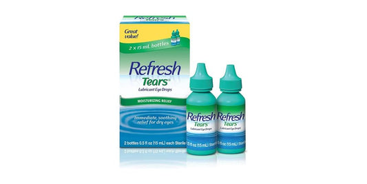 REFRESH TEARS DRY EYES DRP 2X15ML