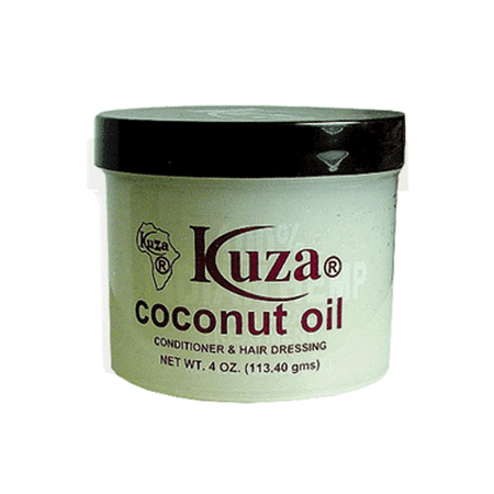 KUZA COCONUT OIL CONDITIONER2z