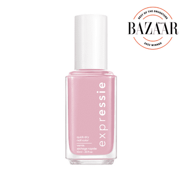 essie expressie Quick-Dry Vegan Nail Polish, 205 Mall Crawler, 0.33 fl oz