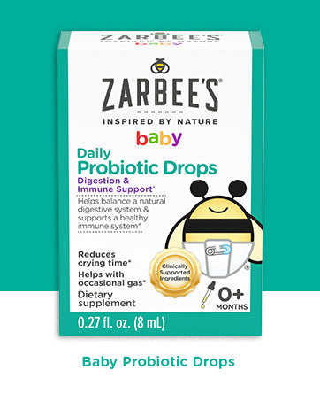 ZARBEES CHD MV/IMM CW 70 GMM