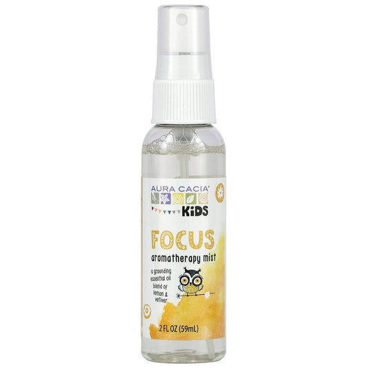 ESSL OIL,KIDS FOCUS,MIST