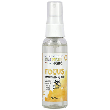 ESSL OIL,KIDS FOCUS,RLLON