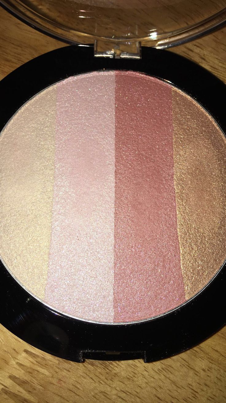 Wet n Wild Megaglo Illuminating Palette C320 Catwalk Pink